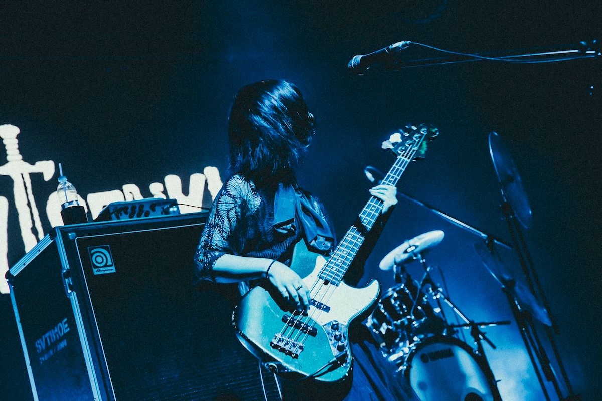 サマソニ『Spotify Stage』DAY1 ライブ写真