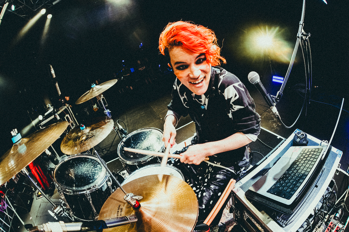 サマソニ『Spotify Stage』DAY1 ライブ写真