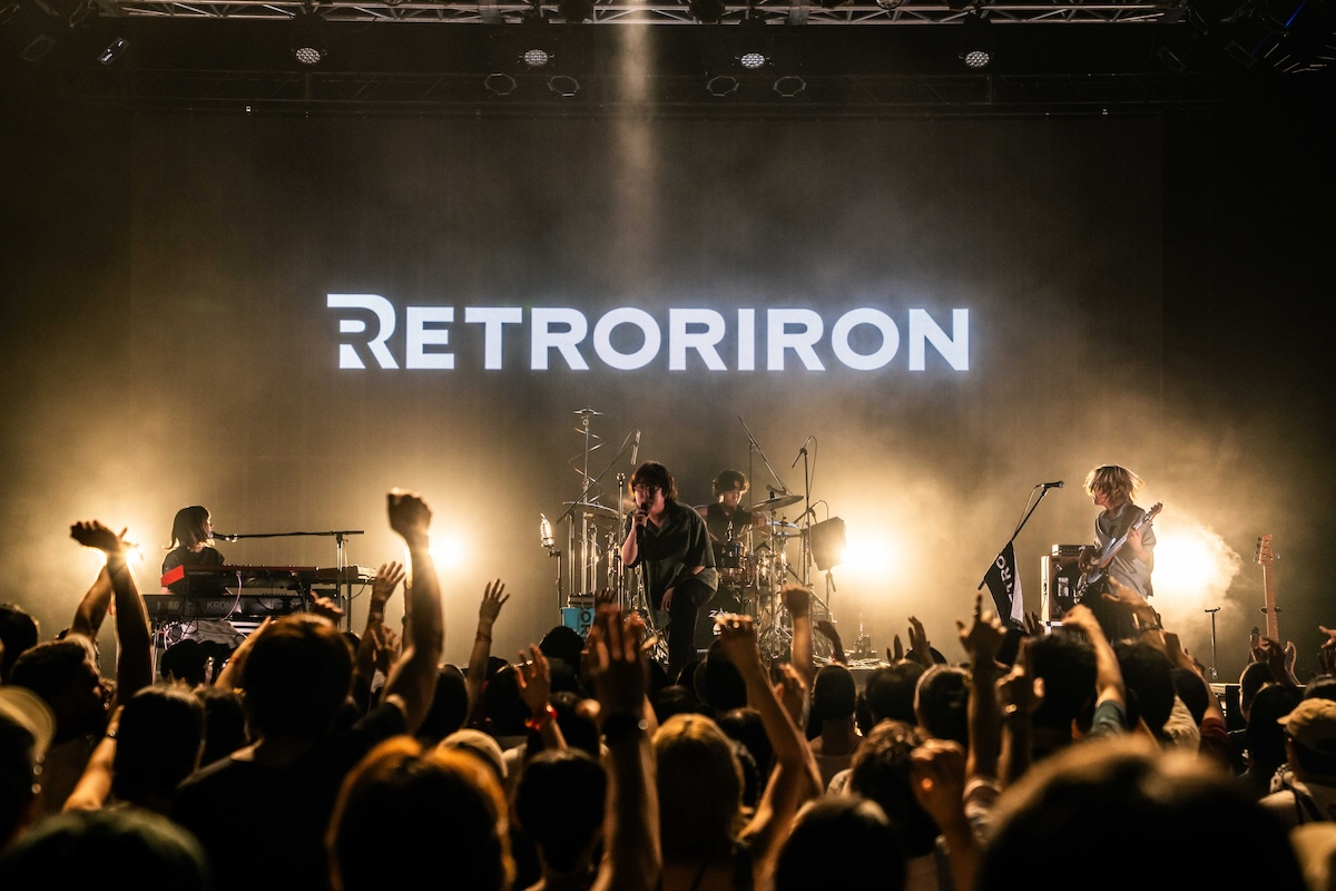 サマソニ『Spotify Stage』DAY1 ライブ写真