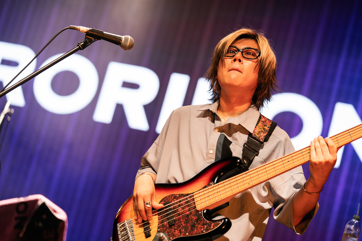 サマソニ『Spotify Stage』DAY1 ライブ写真