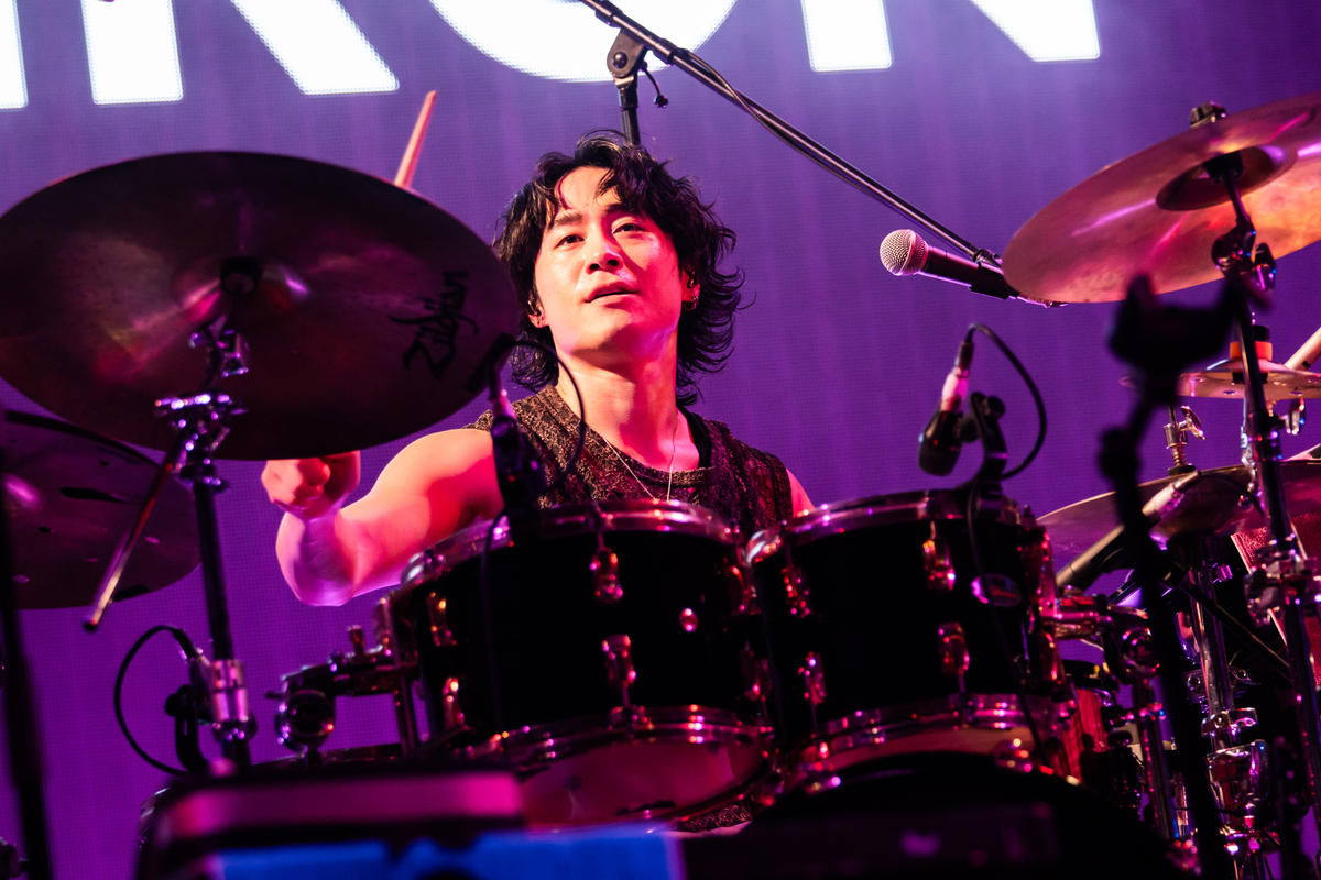 サマソニ『Spotify Stage』DAY1 ライブ写真