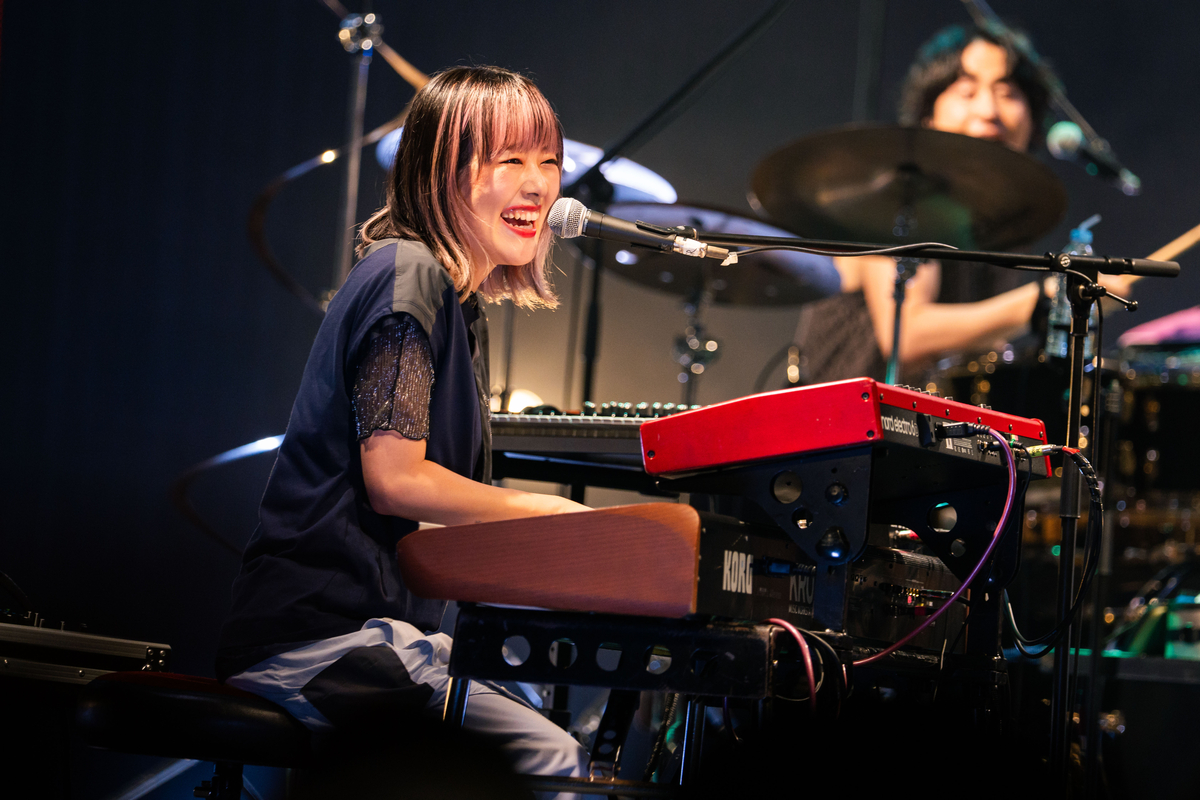 サマソニ『Spotify Stage』DAY1 ライブ写真