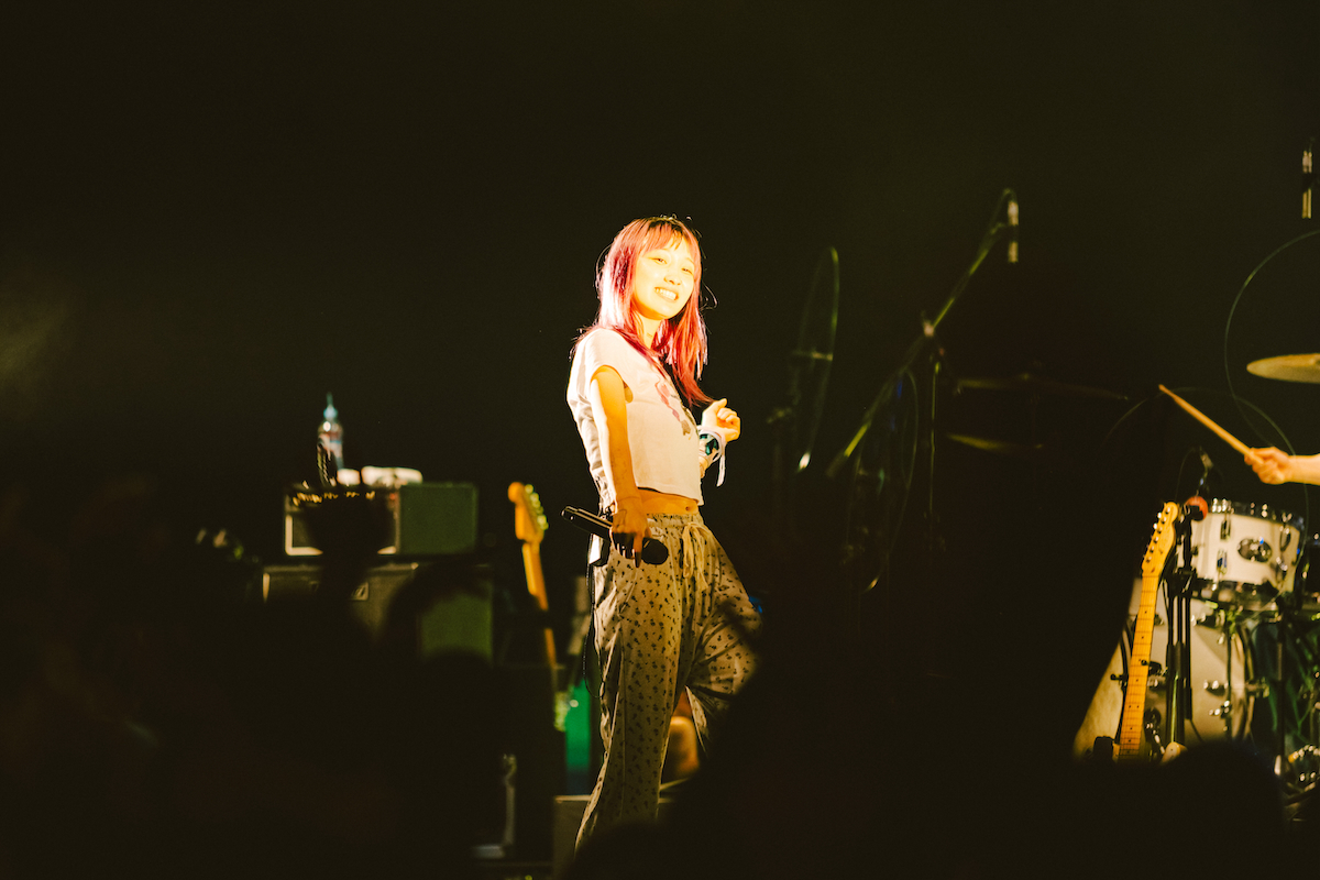 サマソニ『Spotify Stage』DAY1 ライブ写真