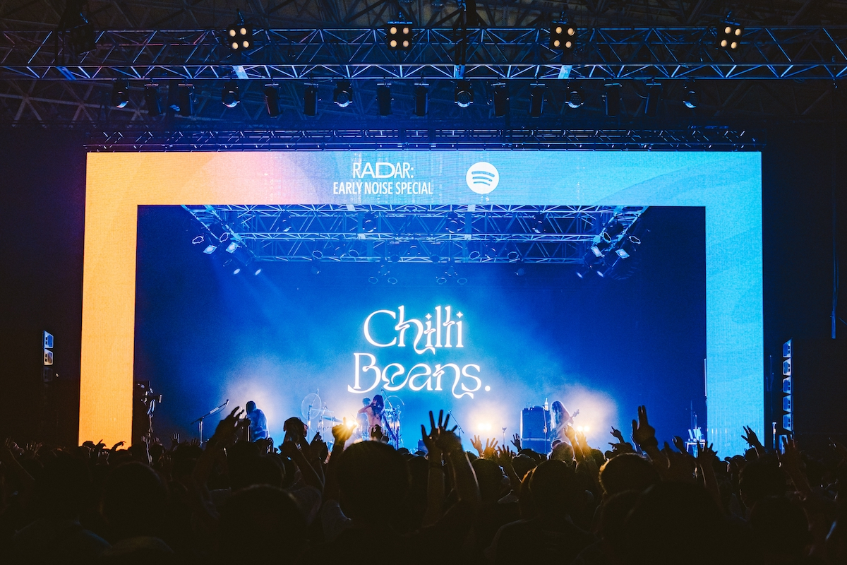 サマソニ『Spotify Stage』DAY1 ライブ写真