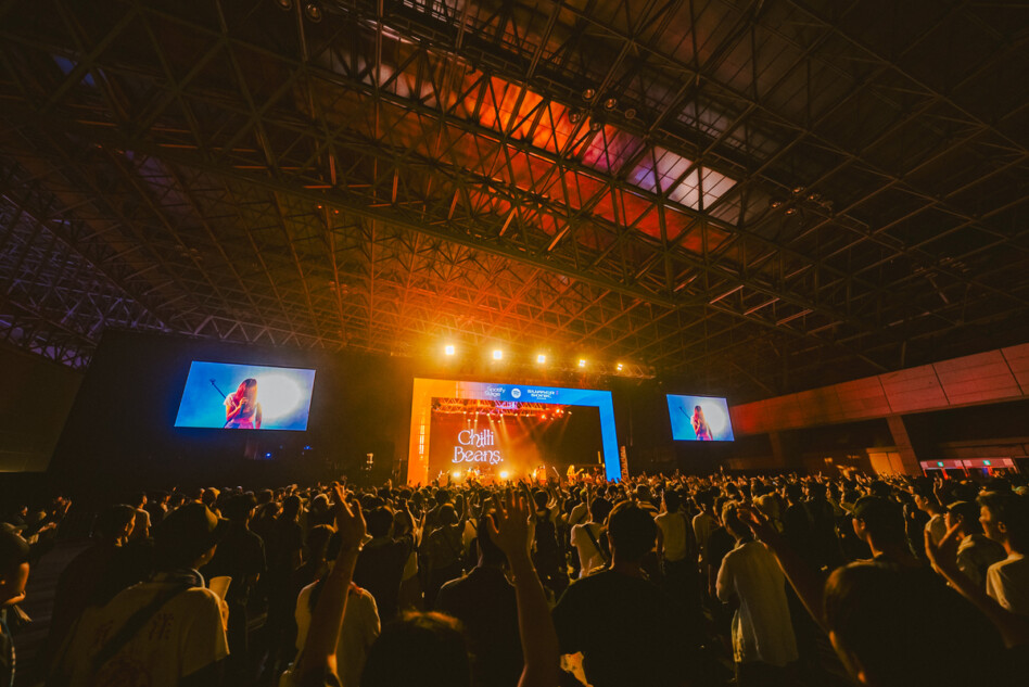 サマソニ『Spotify Stage』DAY1レポ