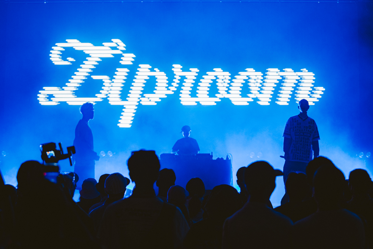 サマソニ『Spotify Stage』DAY2 ライブ写真