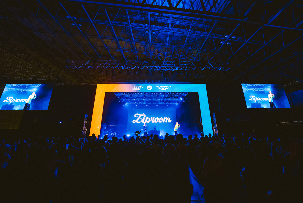 サマソニ『Spotify Stage』DAY2レポの画像
