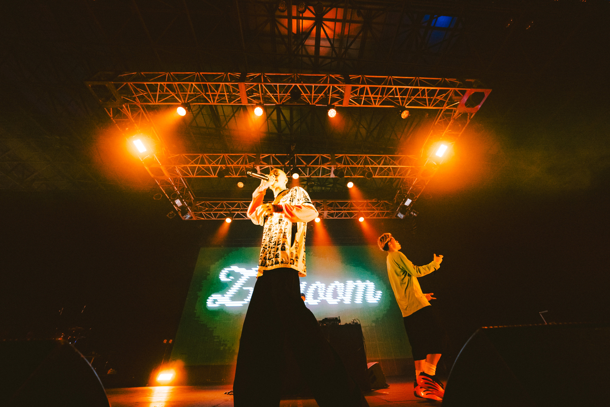 サマソニ『Spotify Stage』DAY2レポの画像