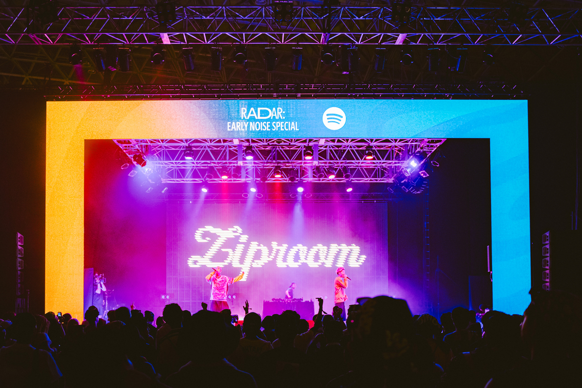 サマソニ『Spotify Stage』DAY2 ライブ写真