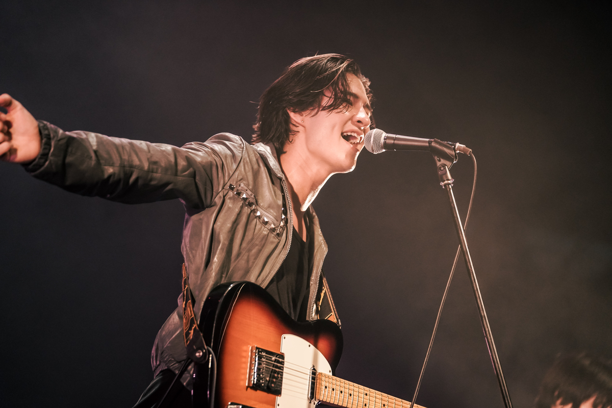 サマソニ『Spotify Stage』DAY2 ライブ写真