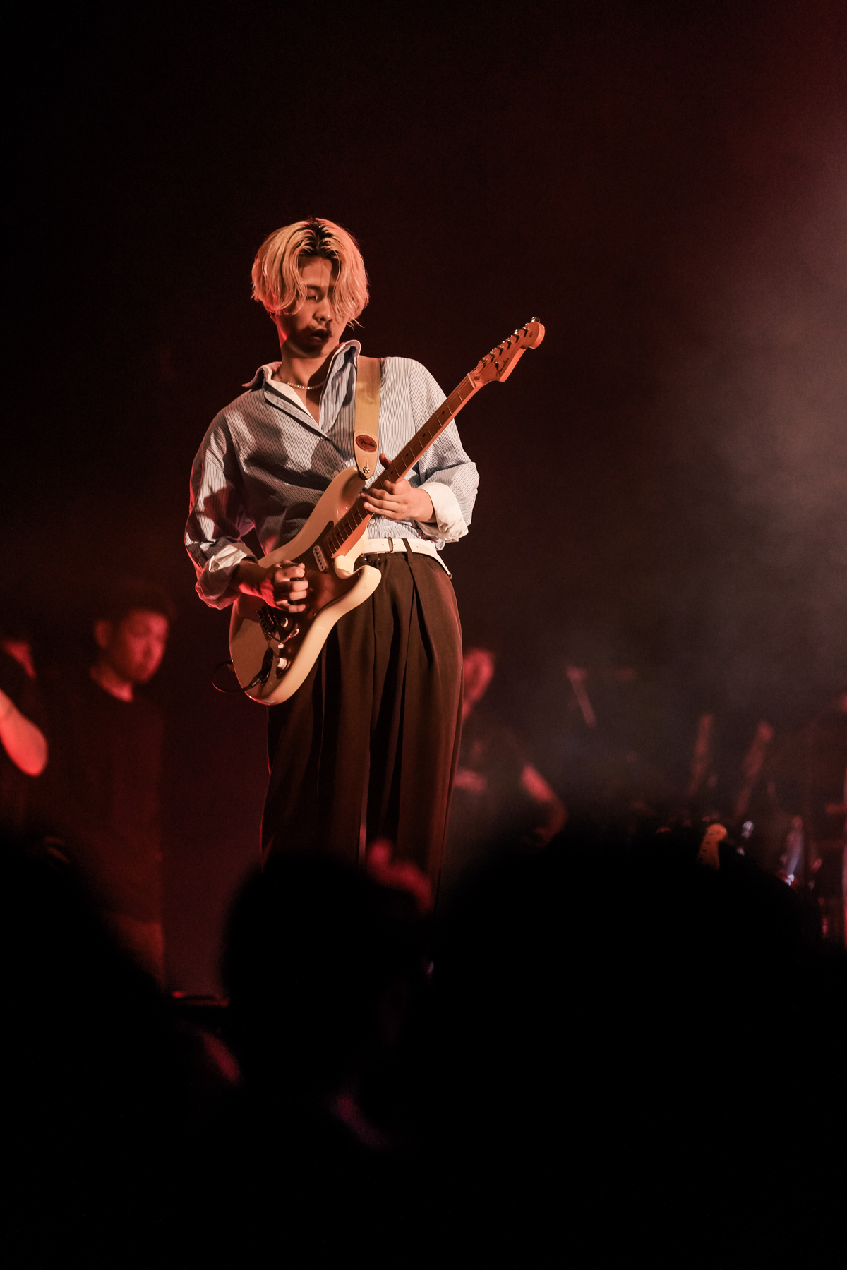 サマソニ『Spotify Stage』DAY2 ライブ写真