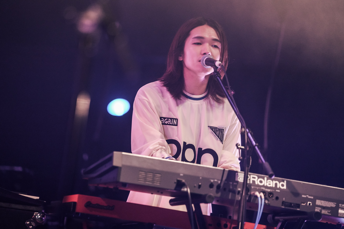 サマソニ『Spotify Stage』DAY2 ライブ写真