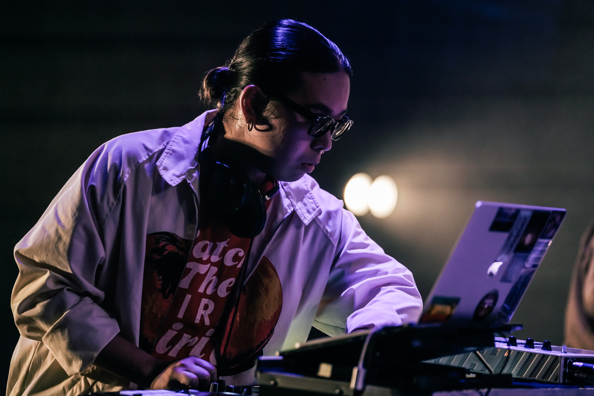 サマソニ『Spotify Stage』DAY2 ライブ写真