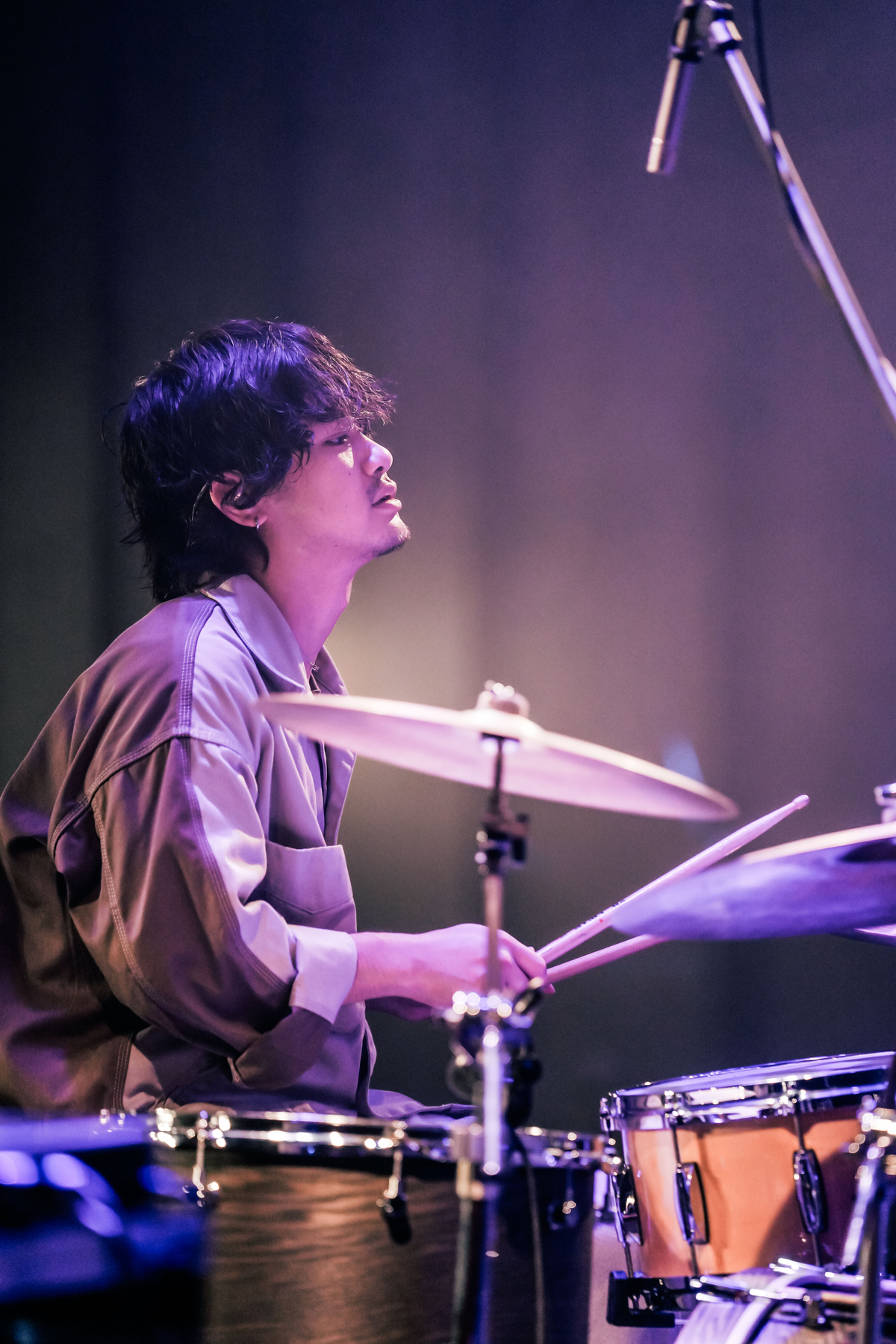 サマソニ『Spotify Stage』DAY2 ライブ写真