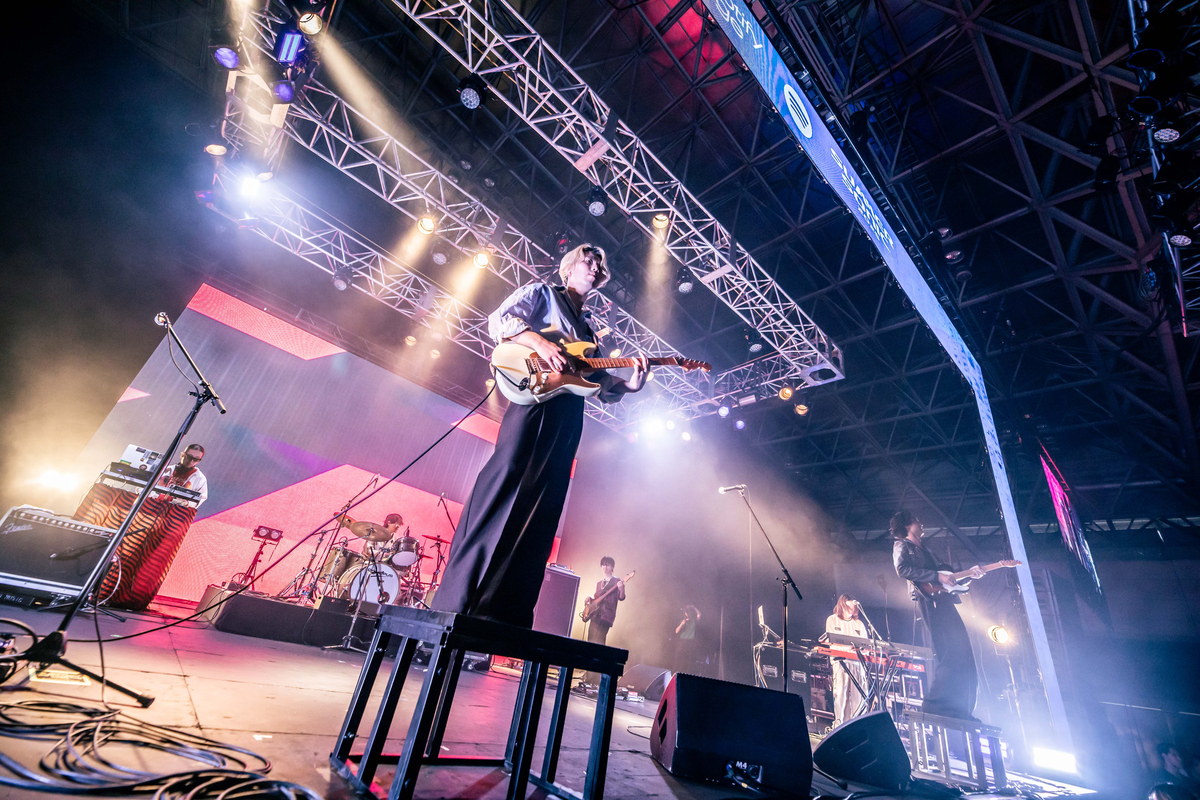サマソニ『Spotify Stage』DAY2レポの画像