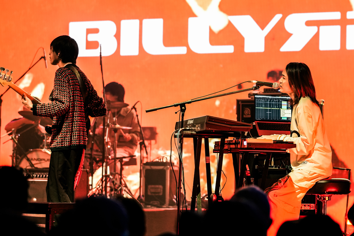 サマソニ『Spotify Stage』DAY2レポの画像