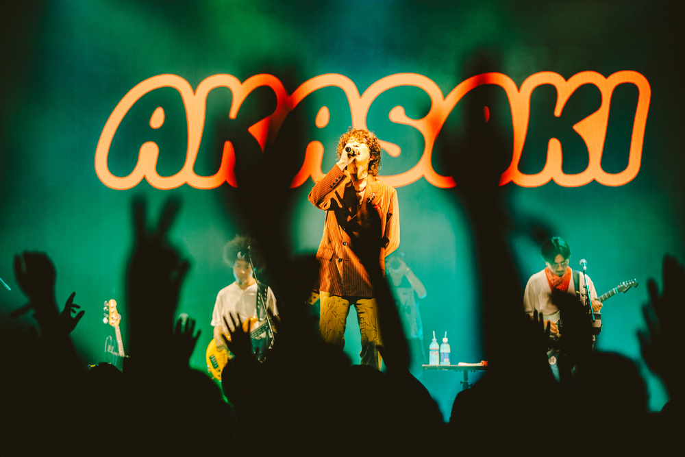 サマソニ『Spotify Stage』DAY2 ライブ写真