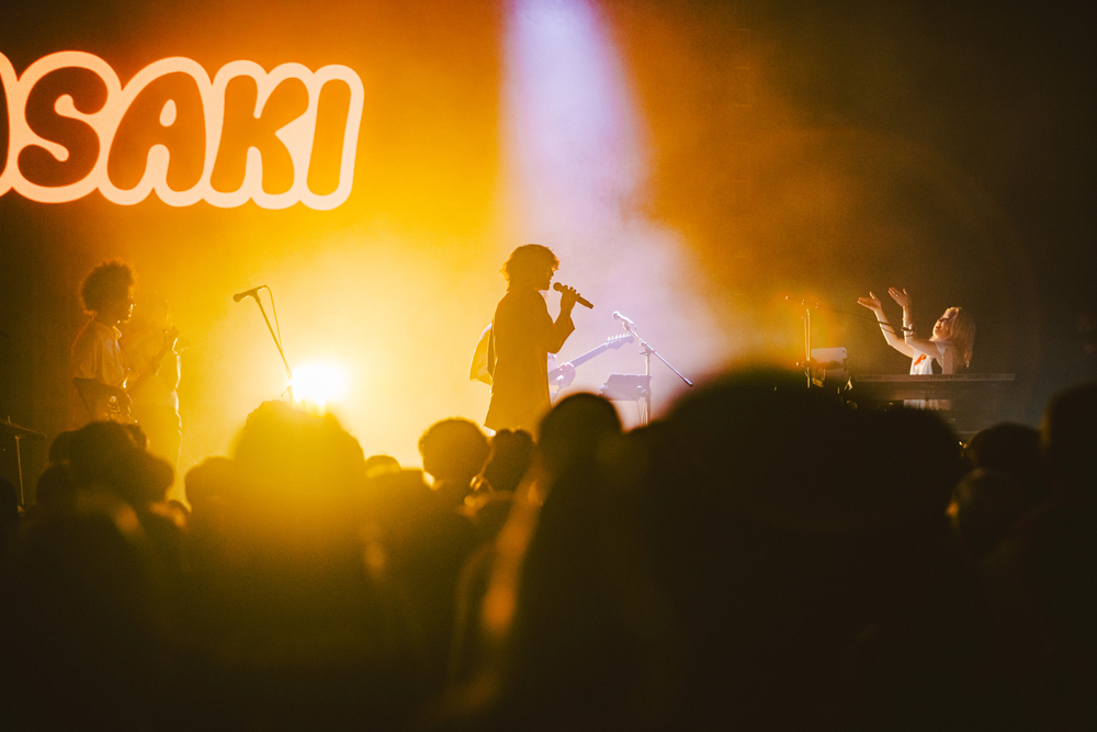 サマソニ『Spotify Stage』DAY2 ライブ写真