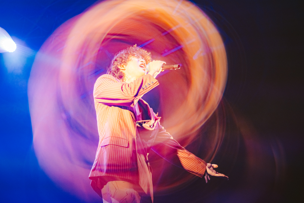 サマソニ『Spotify Stage』DAY2 ライブ写真