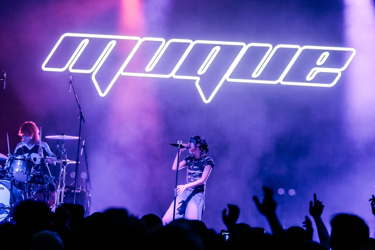 サマソニ『Spotify Stage』DAY2 ライブ写真