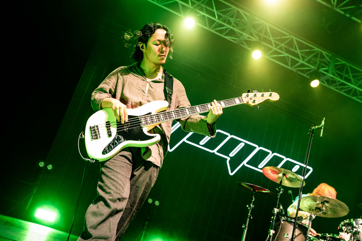 サマソニ『Spotify Stage』DAY2 ライブ写真