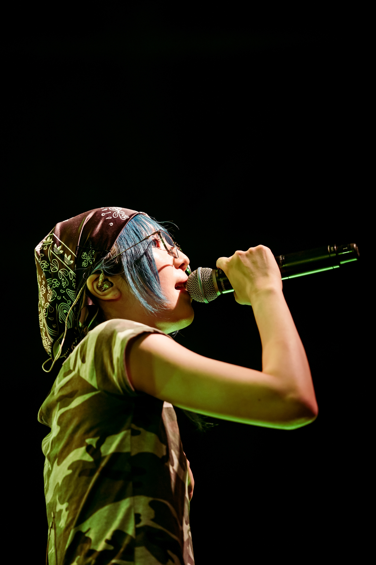 サマソニ『Spotify Stage』DAY2 ライブ写真