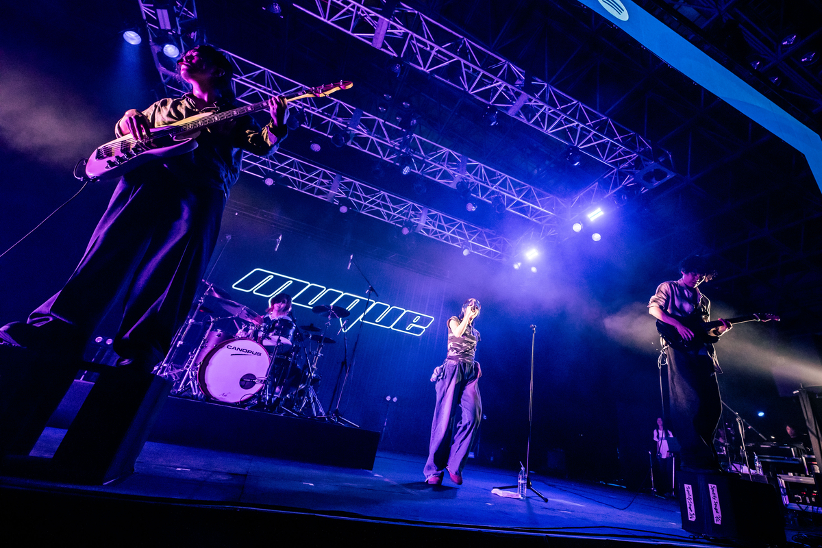 サマソニ『Spotify Stage』DAY2レポの画像