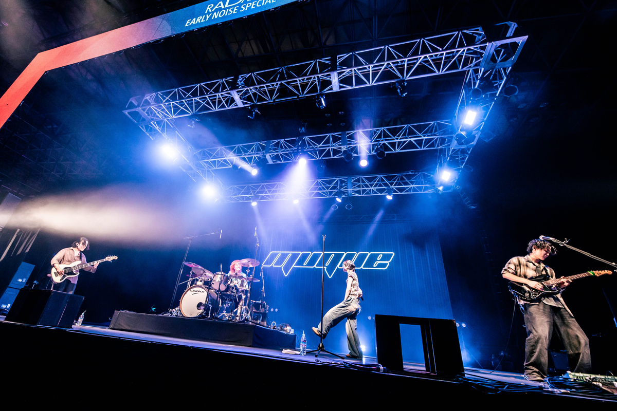 サマソニ『Spotify Stage』DAY2レポの画像