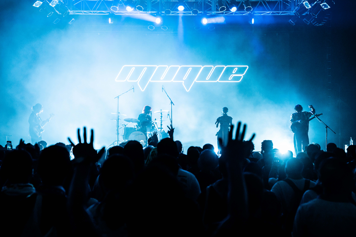 サマソニ『Spotify Stage』DAY2 ライブ写真