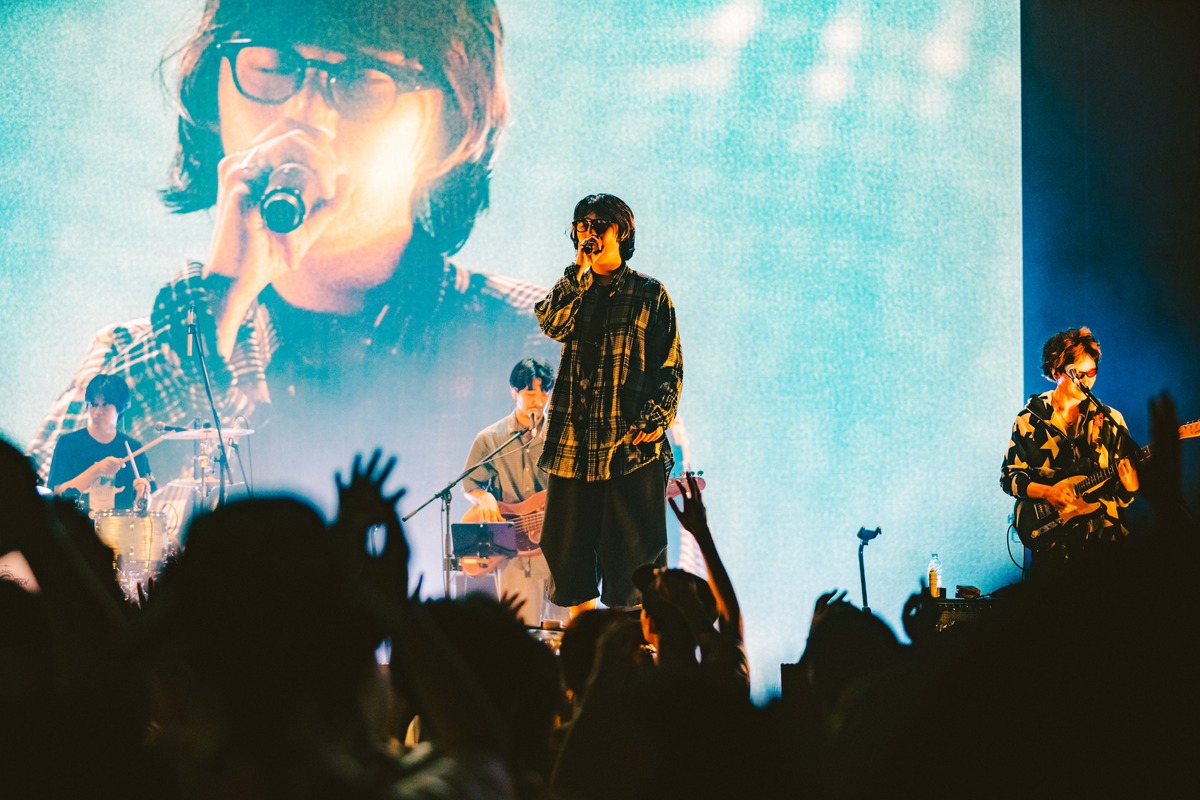 サマソニ『Spotify Stage』DAY2 ライブ写真