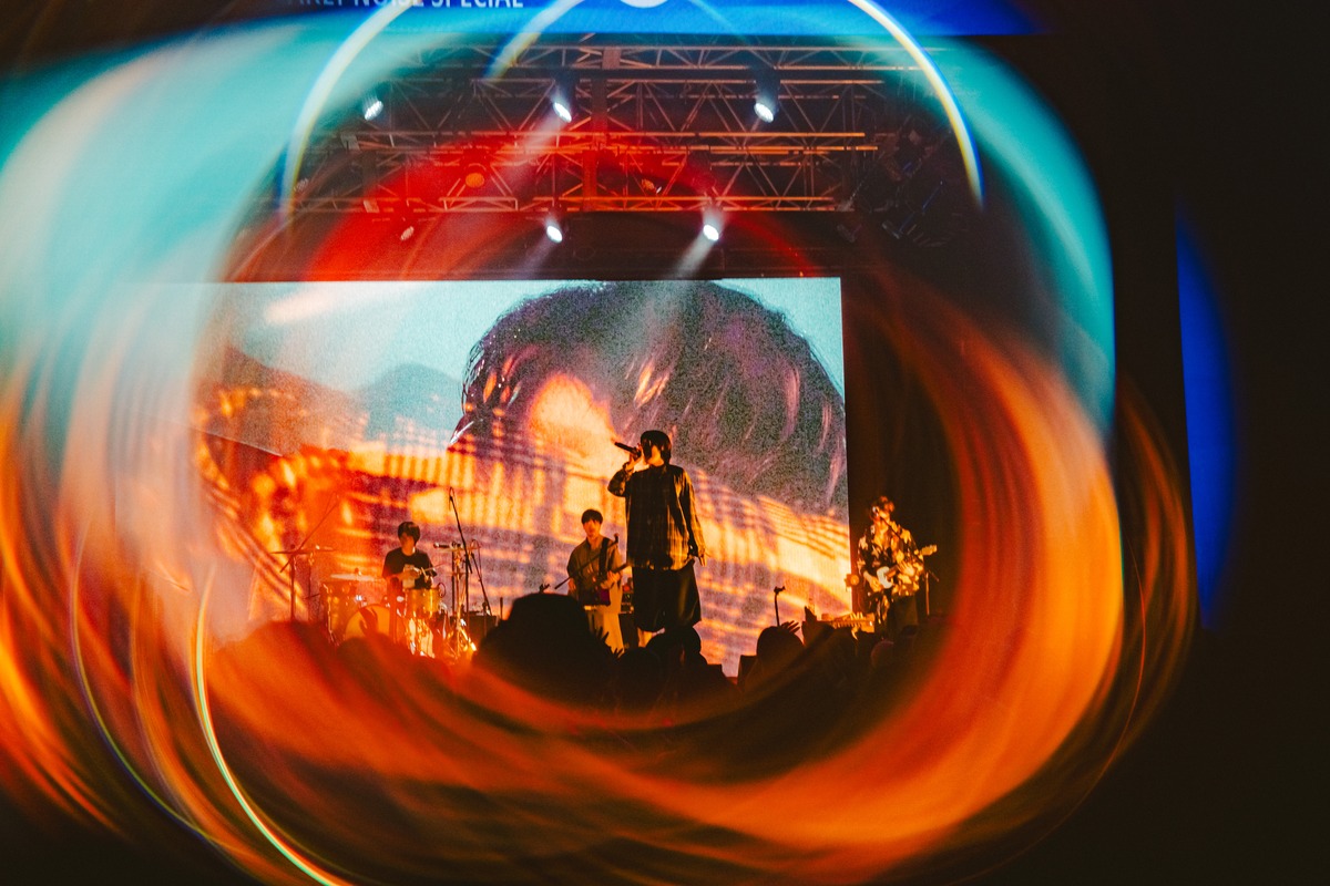 サマソニ『Spotify Stage』DAY2 ライブ写真