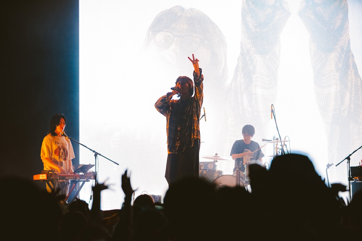 サマソニ『Spotify Stage』DAY2 ライブ写真