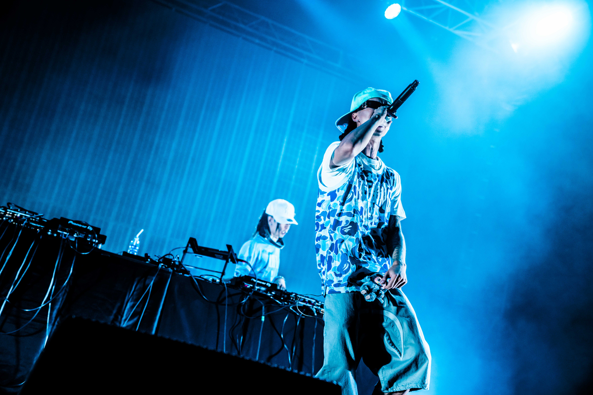 サマソニ『Spotify Stage』DAY2レポの画像