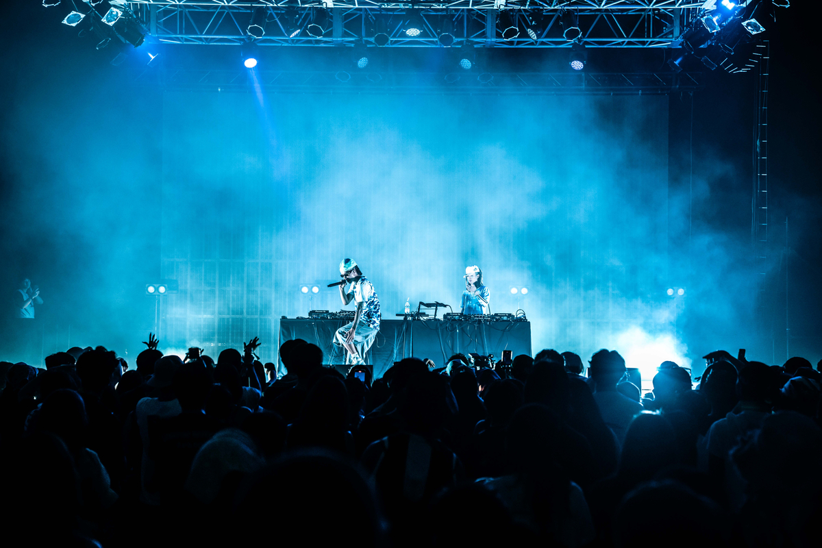 サマソニ『Spotify Stage』DAY2レポの画像