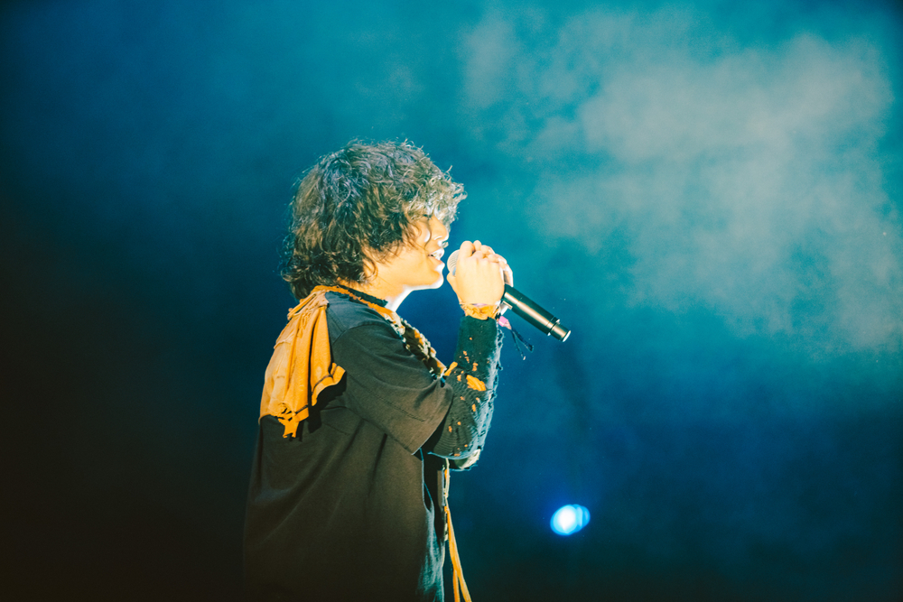 サマソニ『Spotify Stage』DAY2 ライブ写真