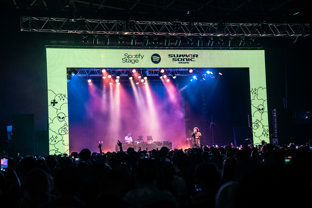 サマソニ『Spotify Stage』DAY2レポの画像