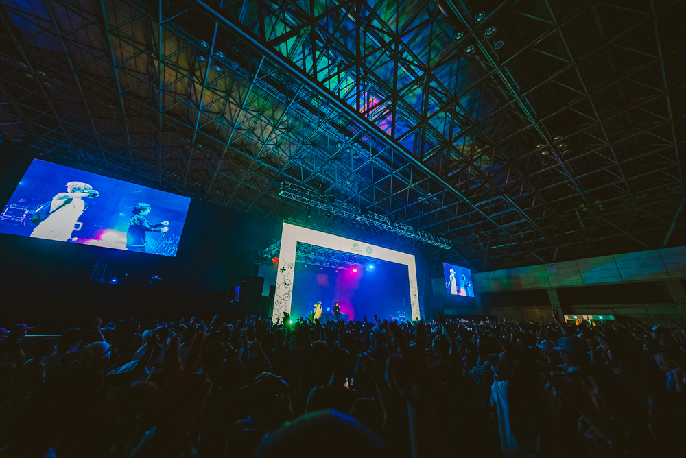 サマソニ『Spotify Stage』DAY2レポの画像
