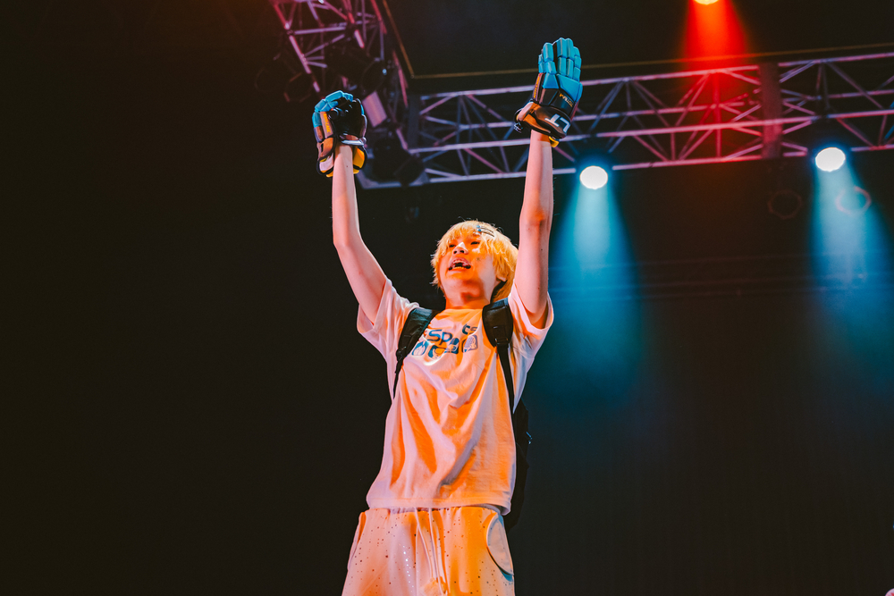 サマソニ『Spotify Stage』DAY2 ライブ写真