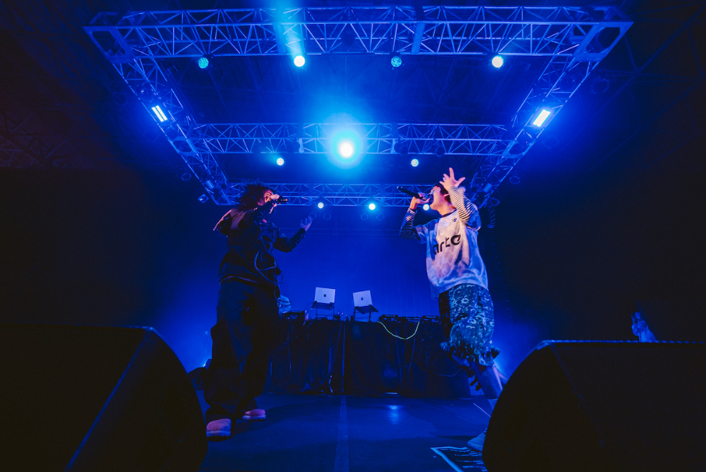 サマソニ『Spotify Stage』DAY2 ライブ写真