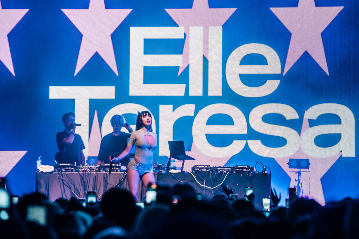 サマソニ『Spotify Stage』DAY2 ライブ写真