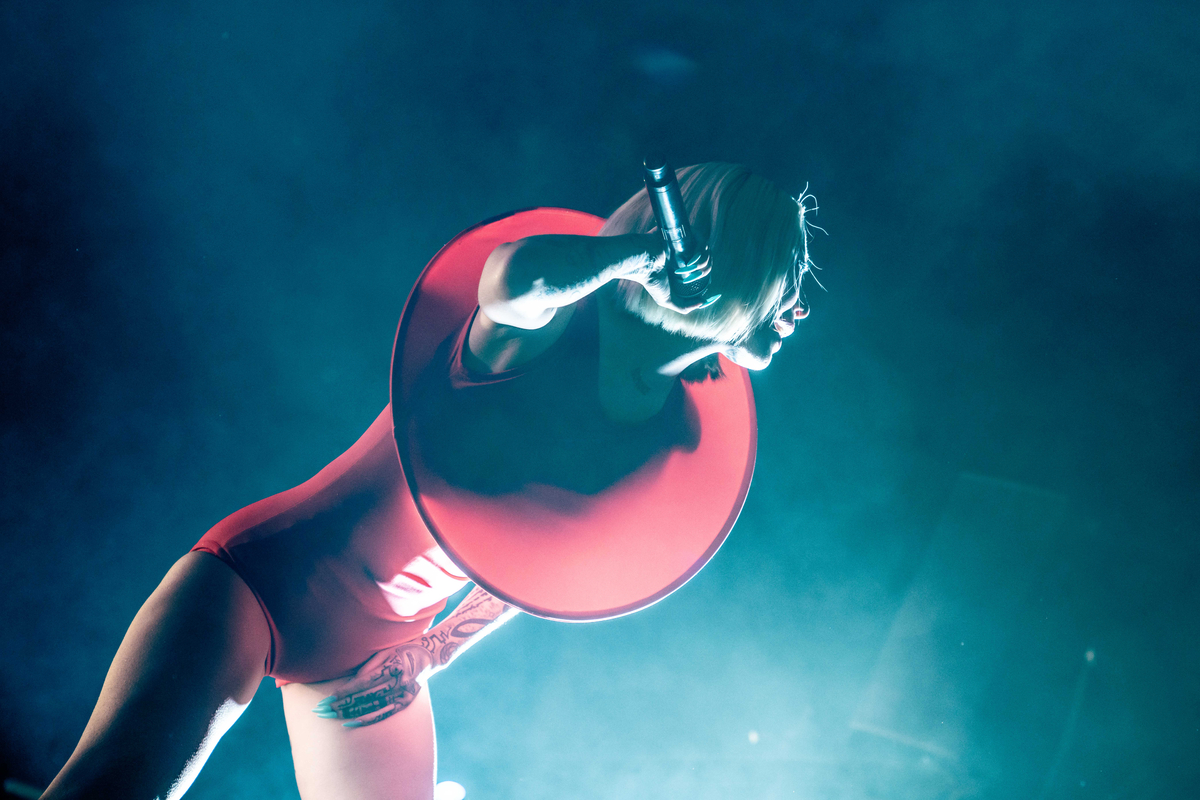 サマソニ『Spotify Stage』DAY2 ライブ写真