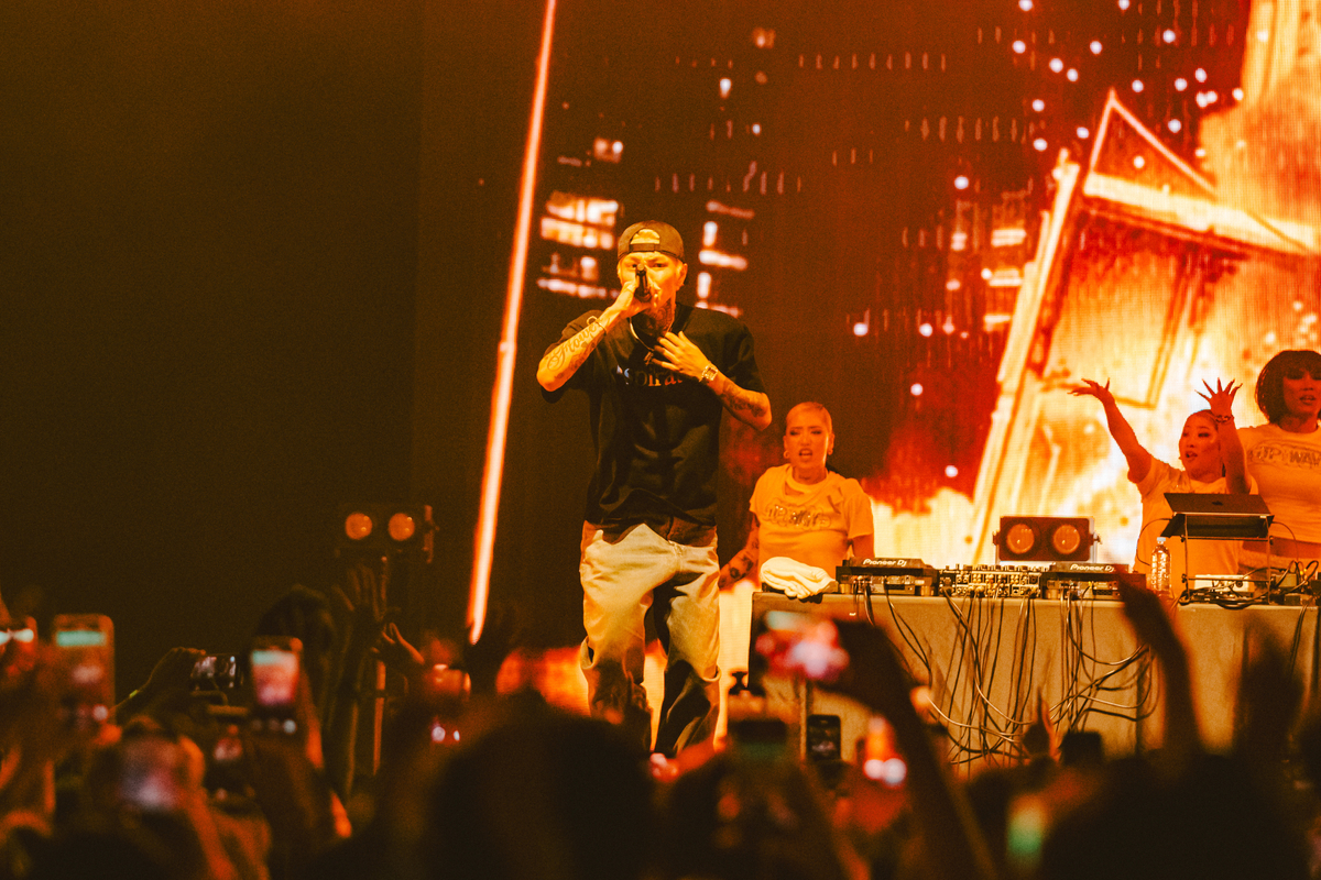 サマソニ『Spotify Stage』DAY2 ライブ写真