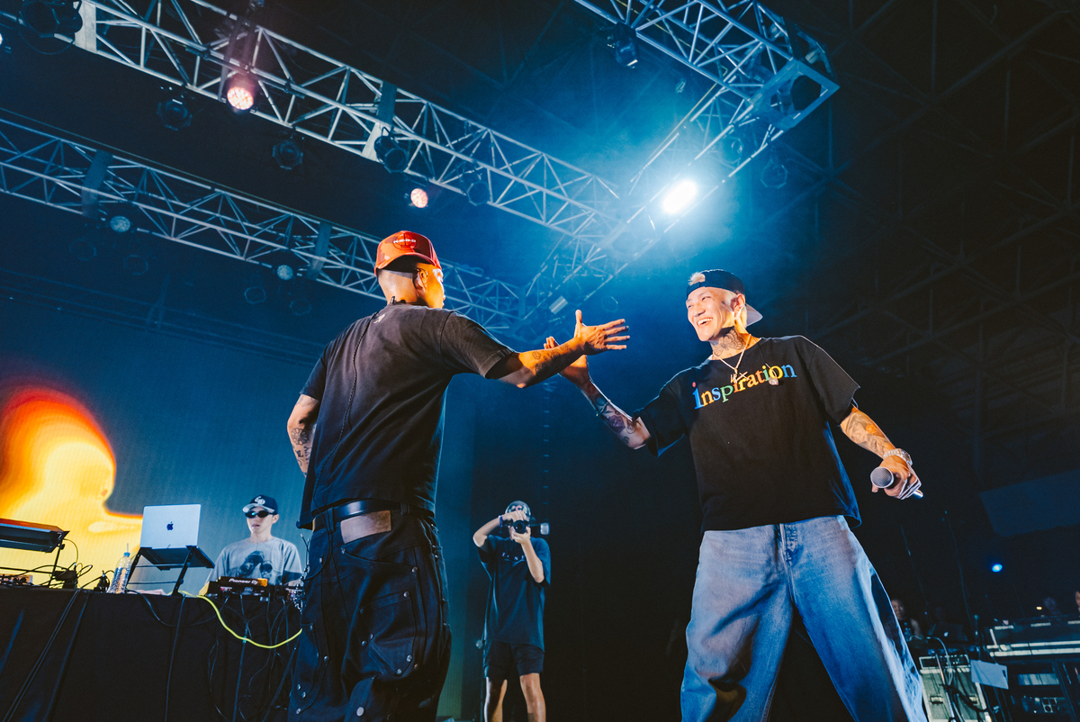 サマソニ『Spotify Stage』DAY2レポの画像