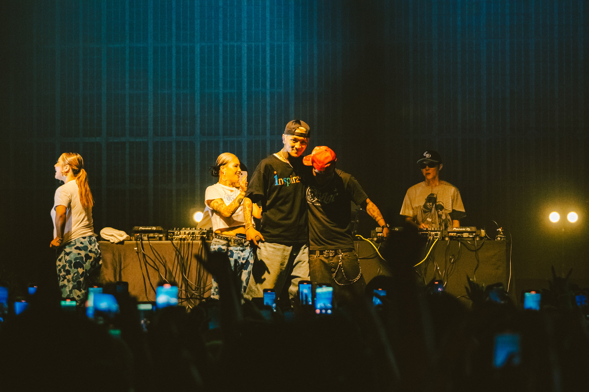 サマソニ『Spotify Stage』DAY2 ライブ写真