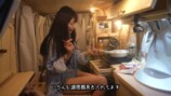 沖縄で車中泊を楽しむ鈴木優香