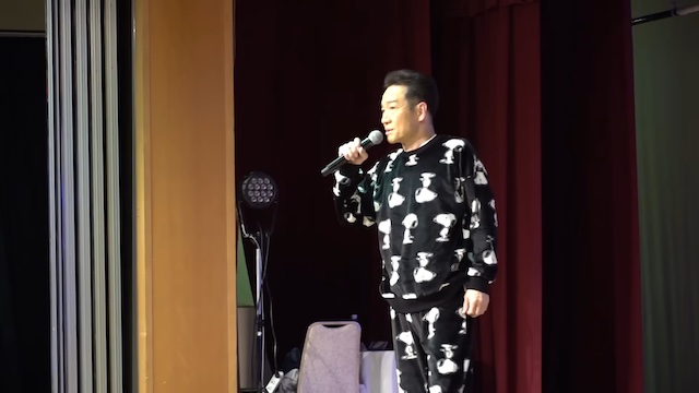 田原俊彦、ファンとの温泉ツアーで大暴走の画像