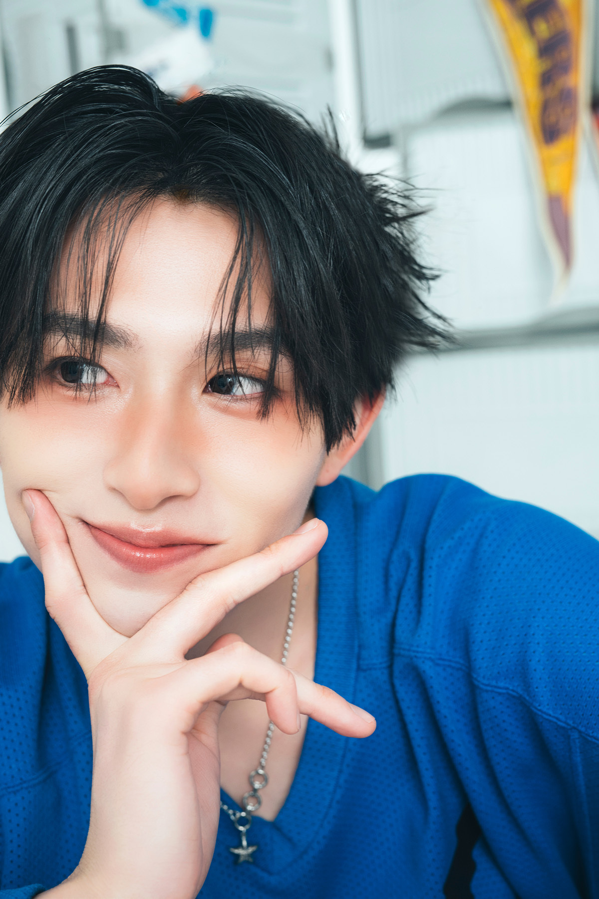 葉山侑樹の多彩な表情が毎日拝める！ ファン必見のカレンダー