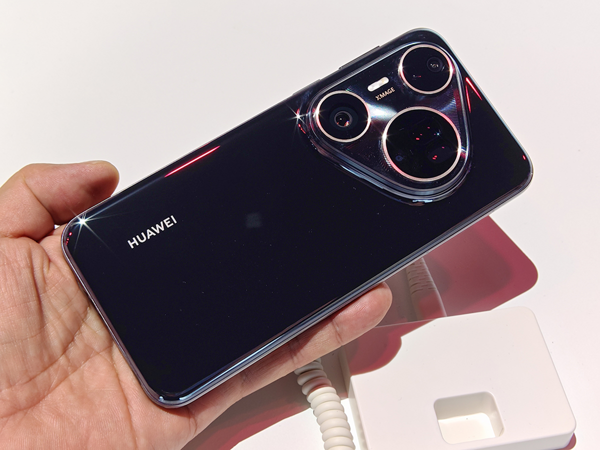 ファーウェイ最新スマホのカメラが異次元の画像