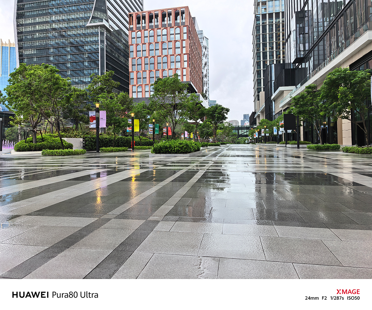 ファーウェイ最新スマホのカメラが異次元の画像