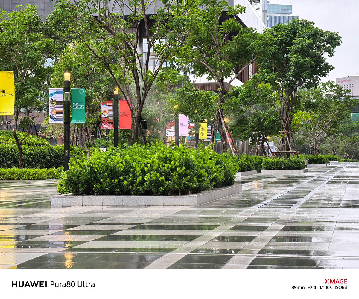 ファーウェイ最新スマホのカメラが異次元の画像